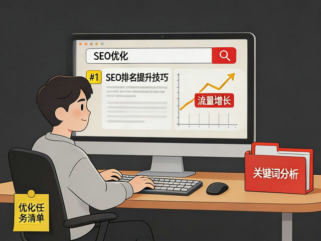 SEO优化